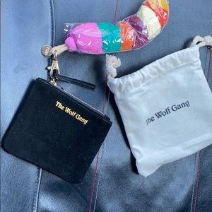 Tassel coin purse